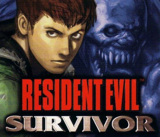 Resident Evil Survivor